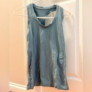 Athleta Workout Momentum Seamless Tank